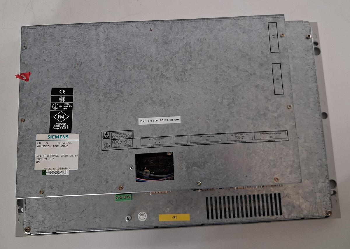 Gebraucht Siemens LB H4