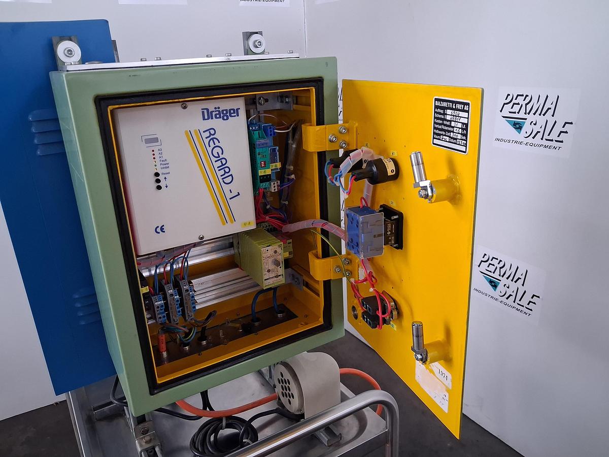 Gebraucht Elektroschrank