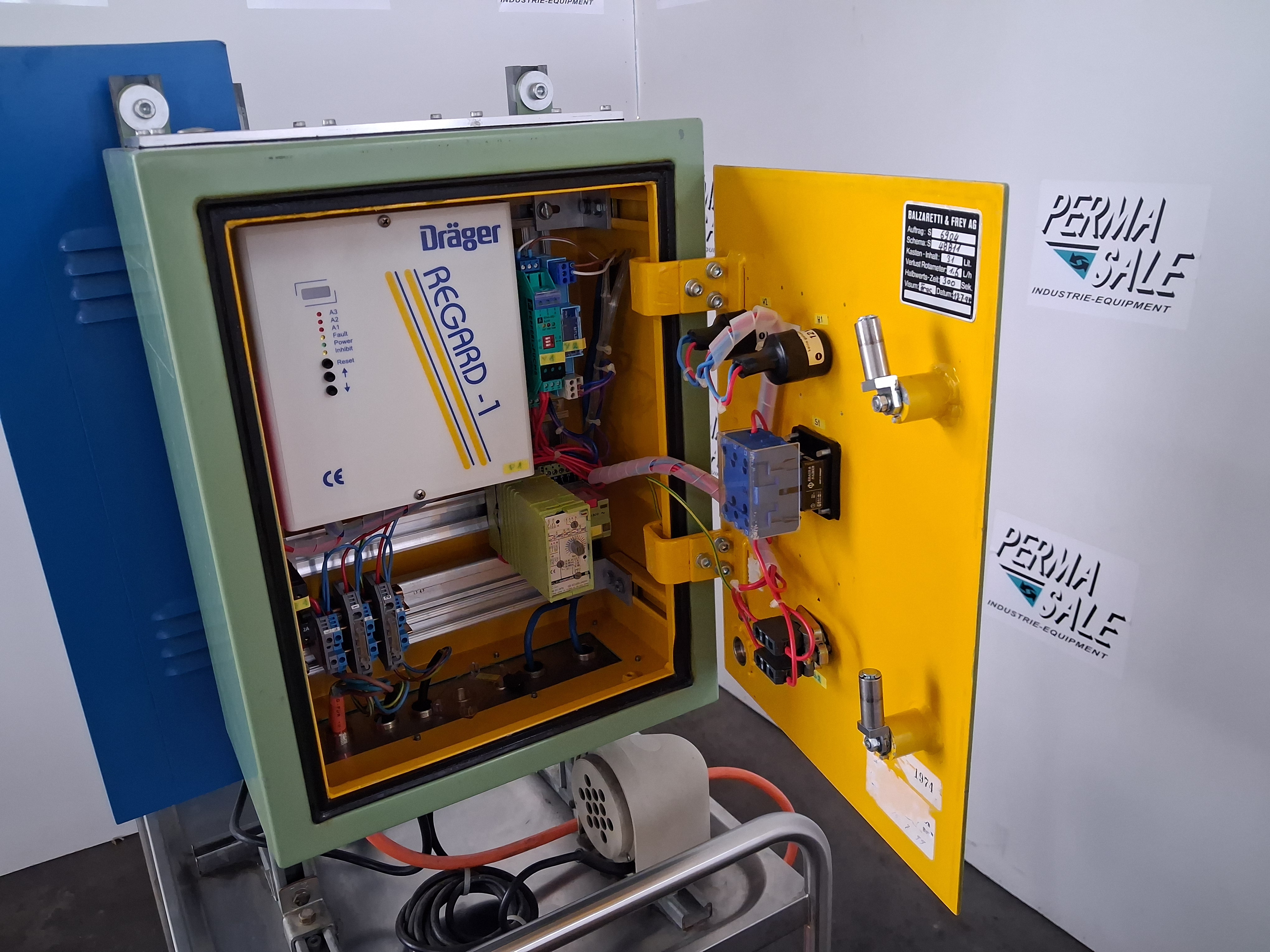 Gebraucht Elektroschrank