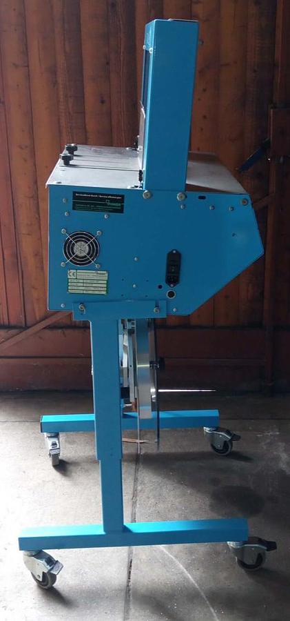 Gebraucht Tanner Lagen-Banderoliermaschine Ultra Sonic 2000A US2000AB
