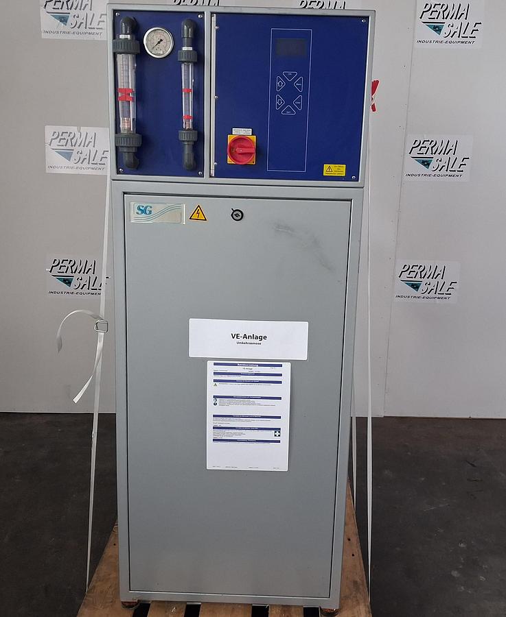 Gebraucht VE - Wasser Tank