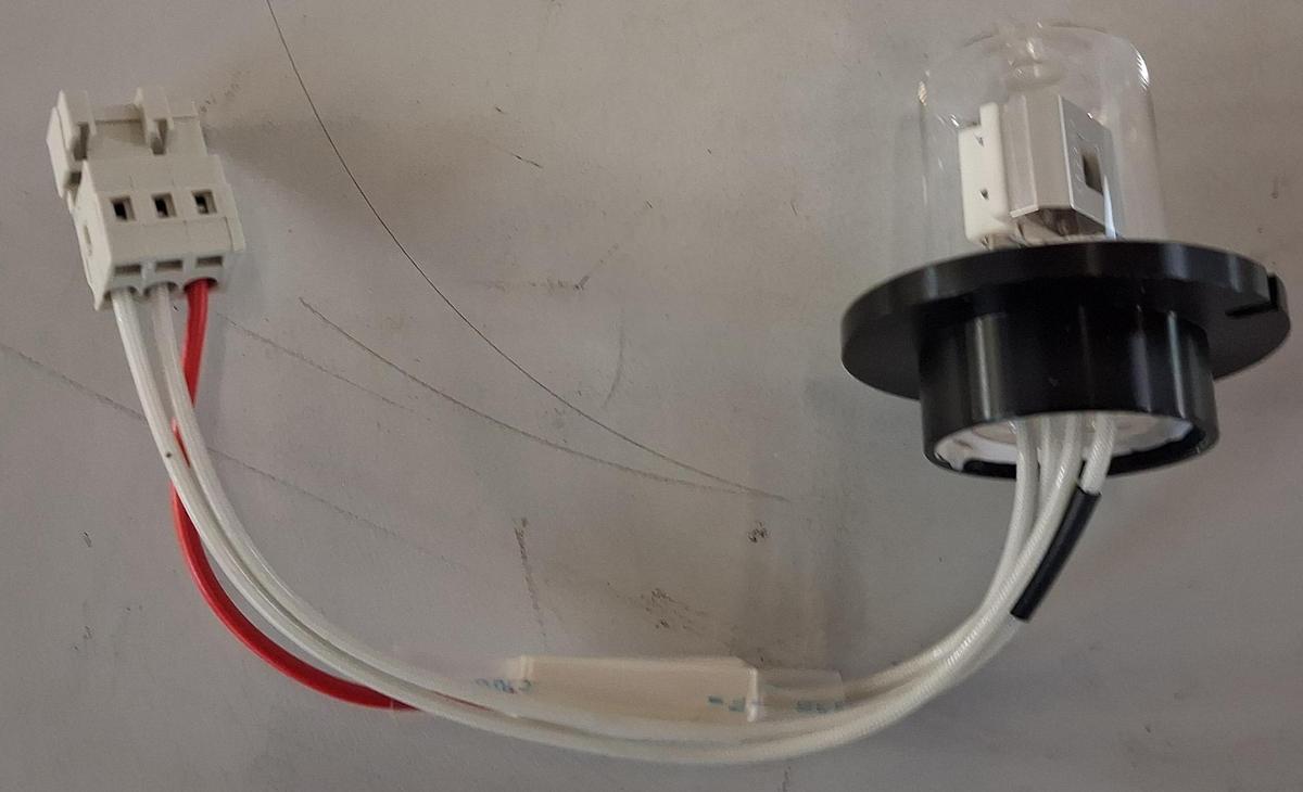 Gebraucht Deuterium Lampe