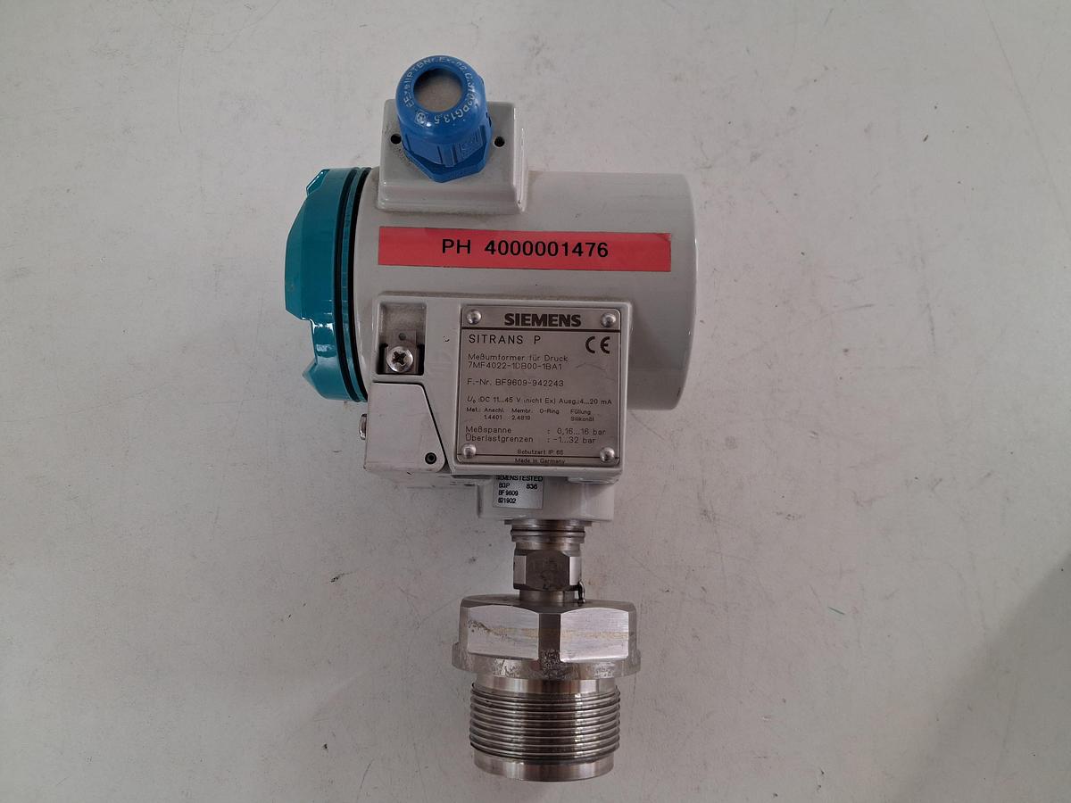 Gebraucht Sitrans P