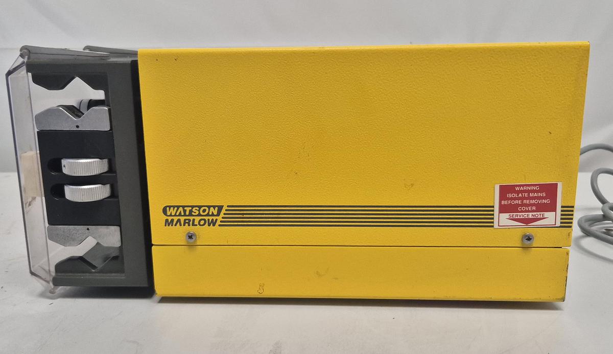 Gebraucht Watson Marlow Laborpumpe 603S/R High Flow Pump