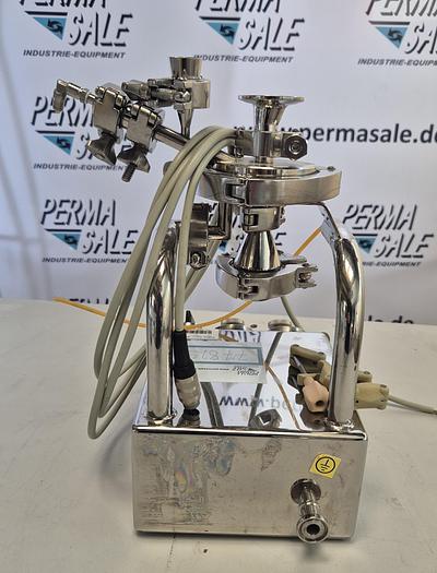 Gebraucht Jetpharma MC ONE® Mikronisierungssystem