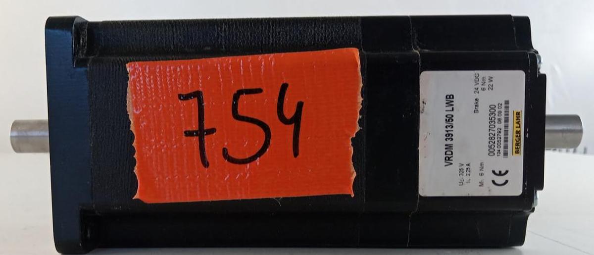 Berger Servo Motor VRDM3913/50LWB