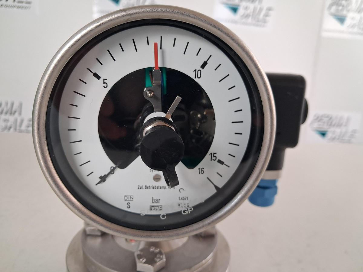 Gebraucht Manometer
