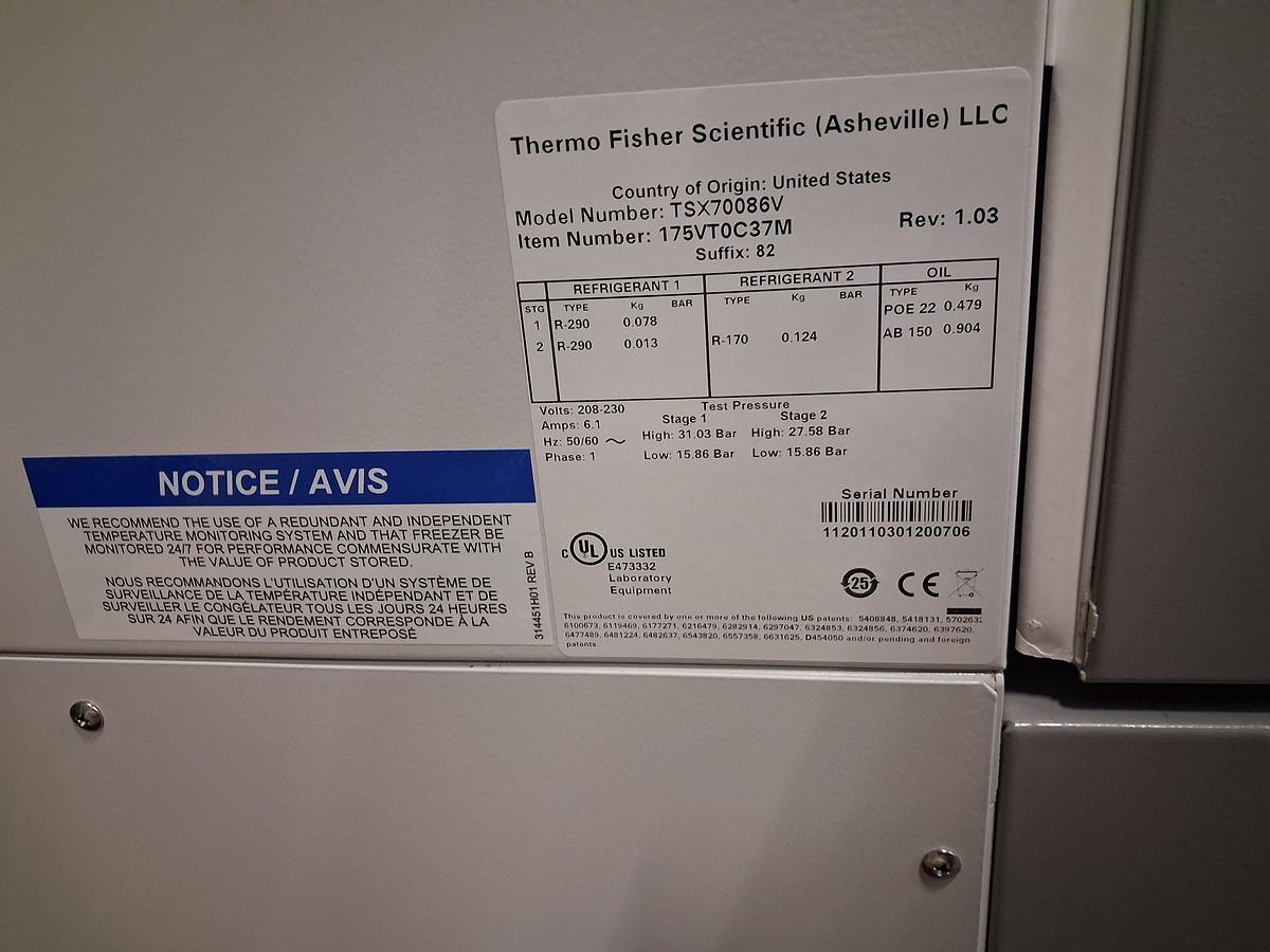 Gebraucht Thermo Scientific