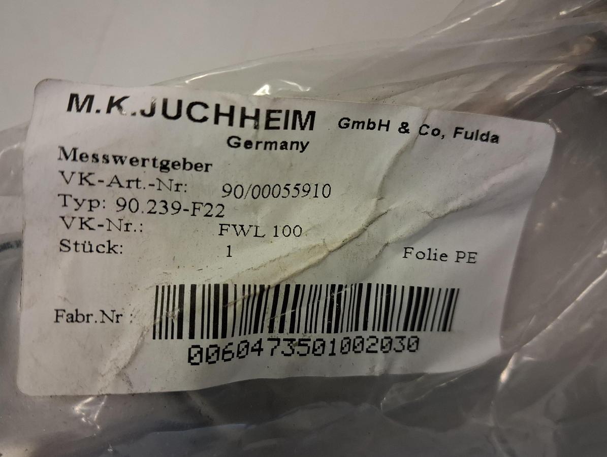 Gebraucht Messwertgeber