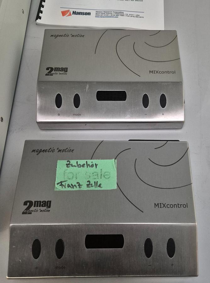 Gebraucht Hanson Research Microette Plus