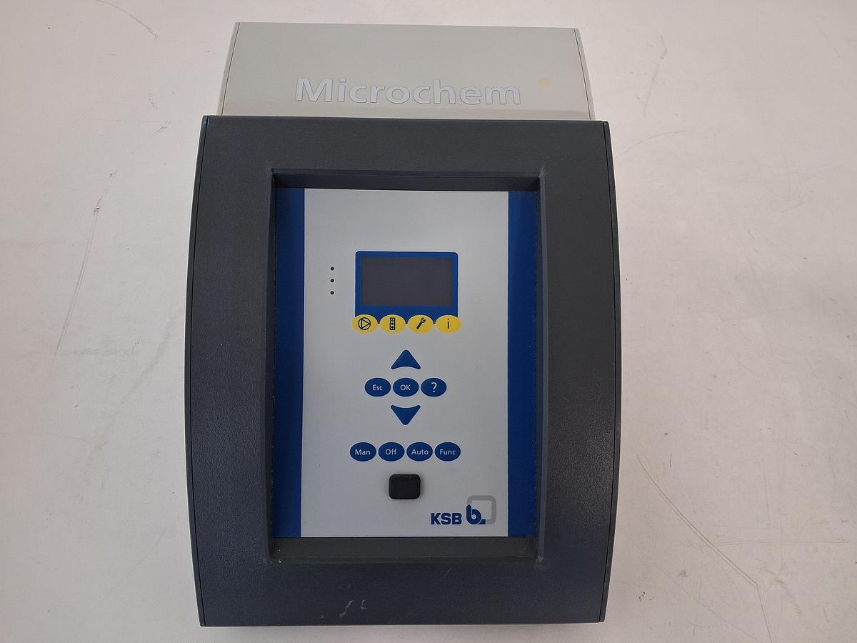 Gebraucht Microchem