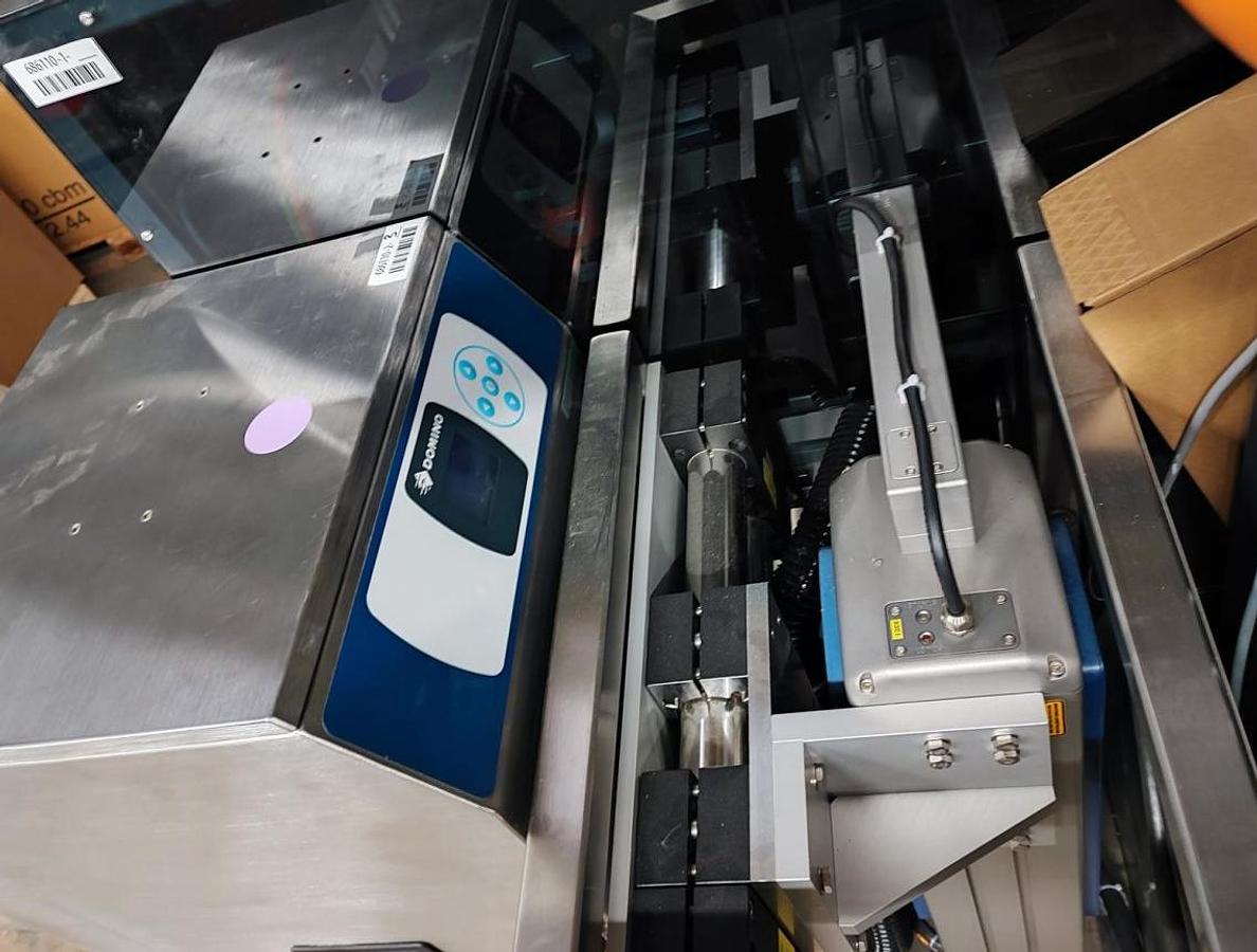 Gebraucht Seidenader TnT-SU-FC Einzelgerät zur Serialisierungscodierung Laser Maschine