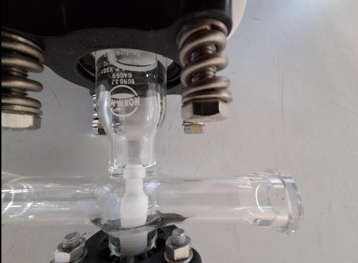 Gebraucht Normag Boro 3,3