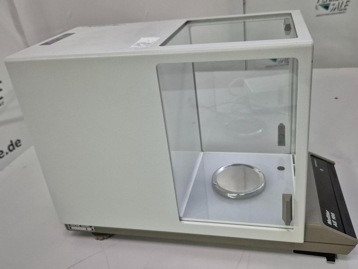 Gebraucht Mettler AE 166 Präzisionswaage