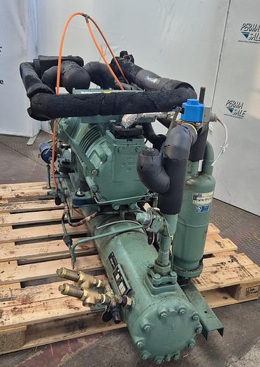 Gebraucht Bitzer Kälteanlage K1052H-2 / S6F-30.2Y-40P