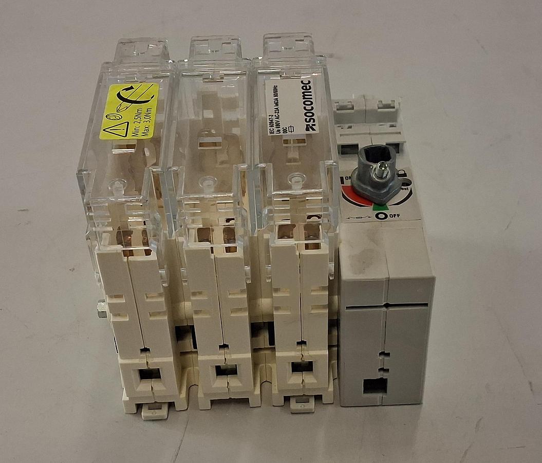 Gebraucht Switch Disconnector Fuse