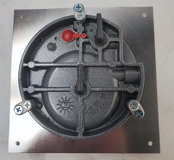 Briem Differenzdruckmessgerät Serie2300 -50 bis +50 Pascal