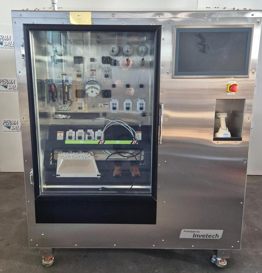 2020 Invetech Counterflow Centrifuge (CFC)