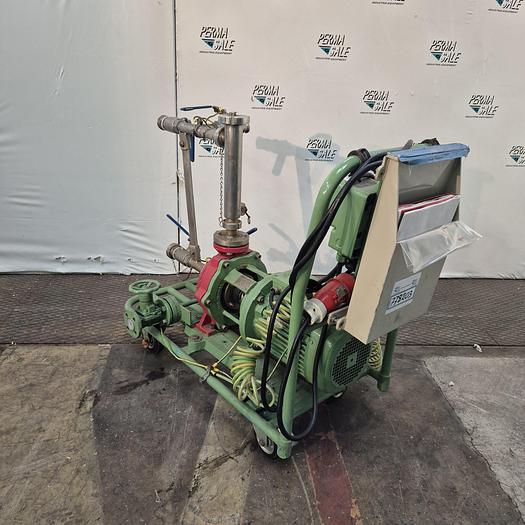 Gebraucht ITT Richter Kreiselpumpe EX