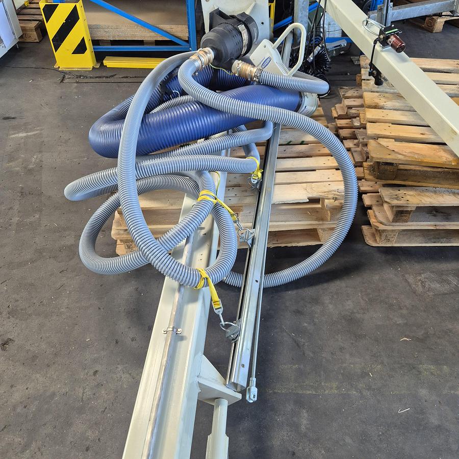 Gebraucht Logdos Abfüllanlage