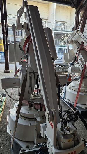 Gebraucht ABB Palettier Roboter IRB 640 M2000