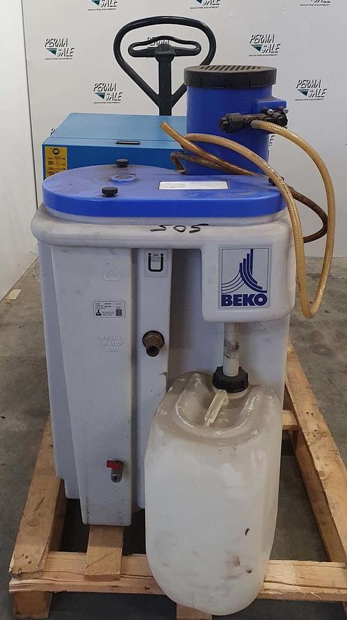 Gebraucht Compair Drucklufttrockner F40H