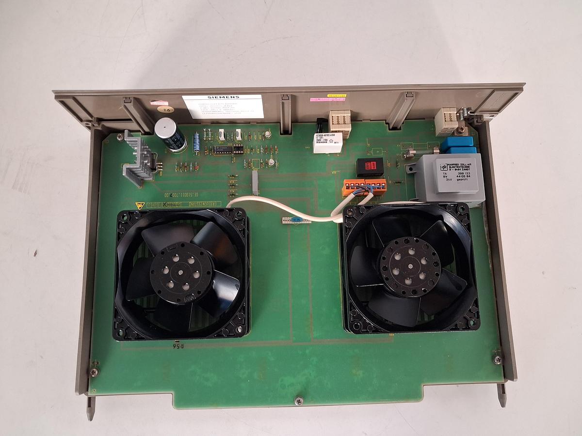 Gebraucht Ventilator Siemens