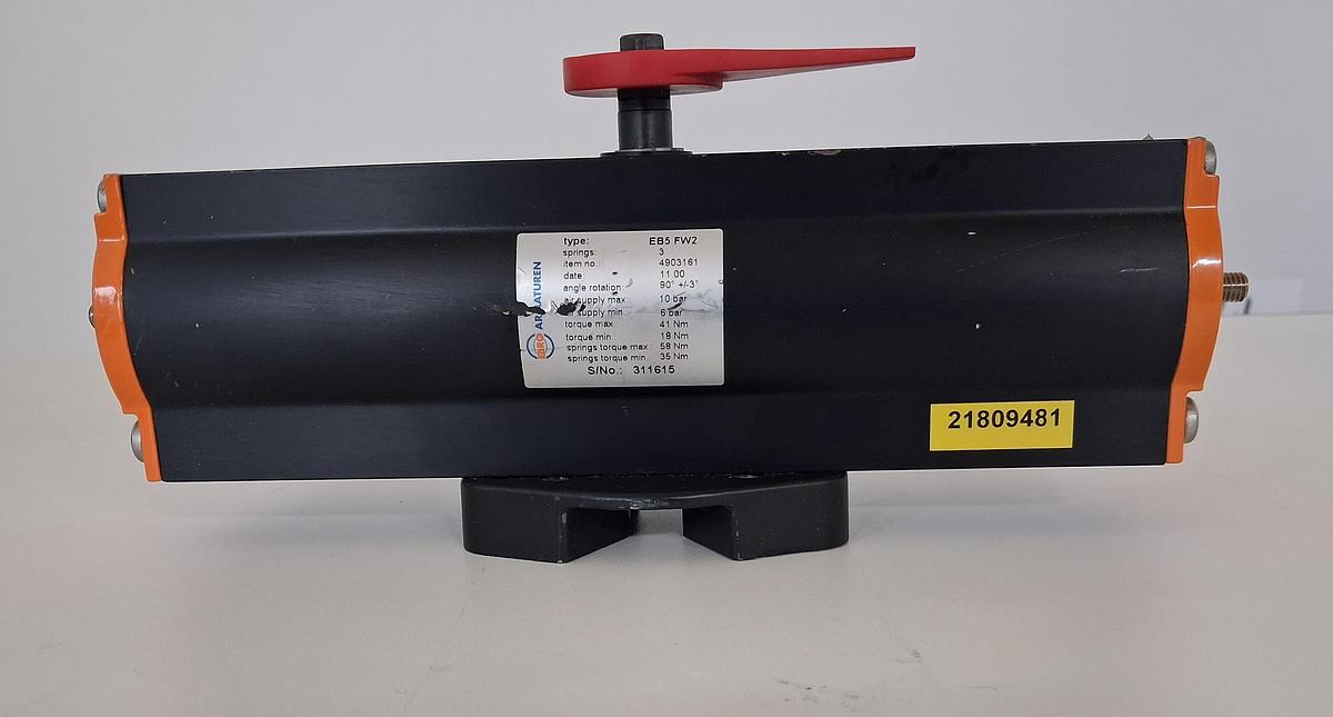 Gebraucht EB 5 FW2