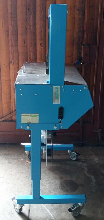 Gebraucht Tanner Lagen-Banderoliermaschine Ultra Sonic 2000A US2000AB