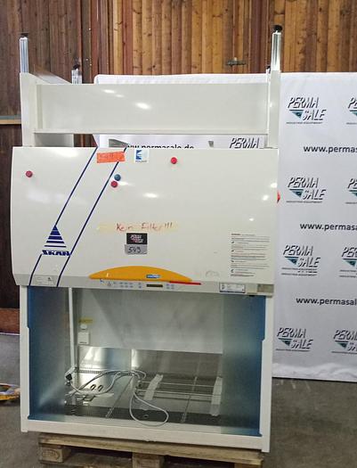 Gebraucht Skan Laborabzug Workstation KR130GL/MSC CLII