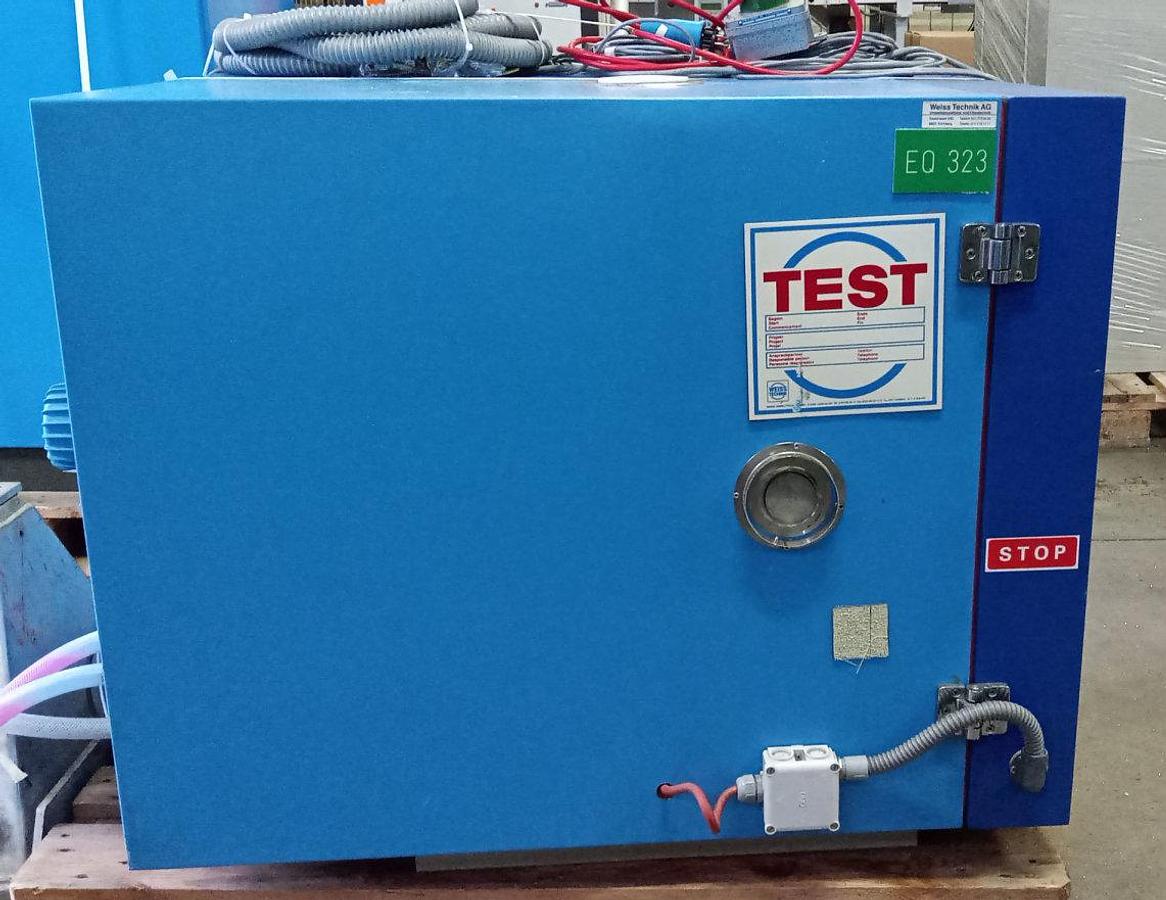 Gebraucht Wyss Wassertechnik Enthärtungsanlage K100W UO100W