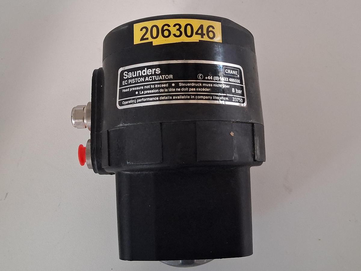 Gebraucht Echt Piston Actuator