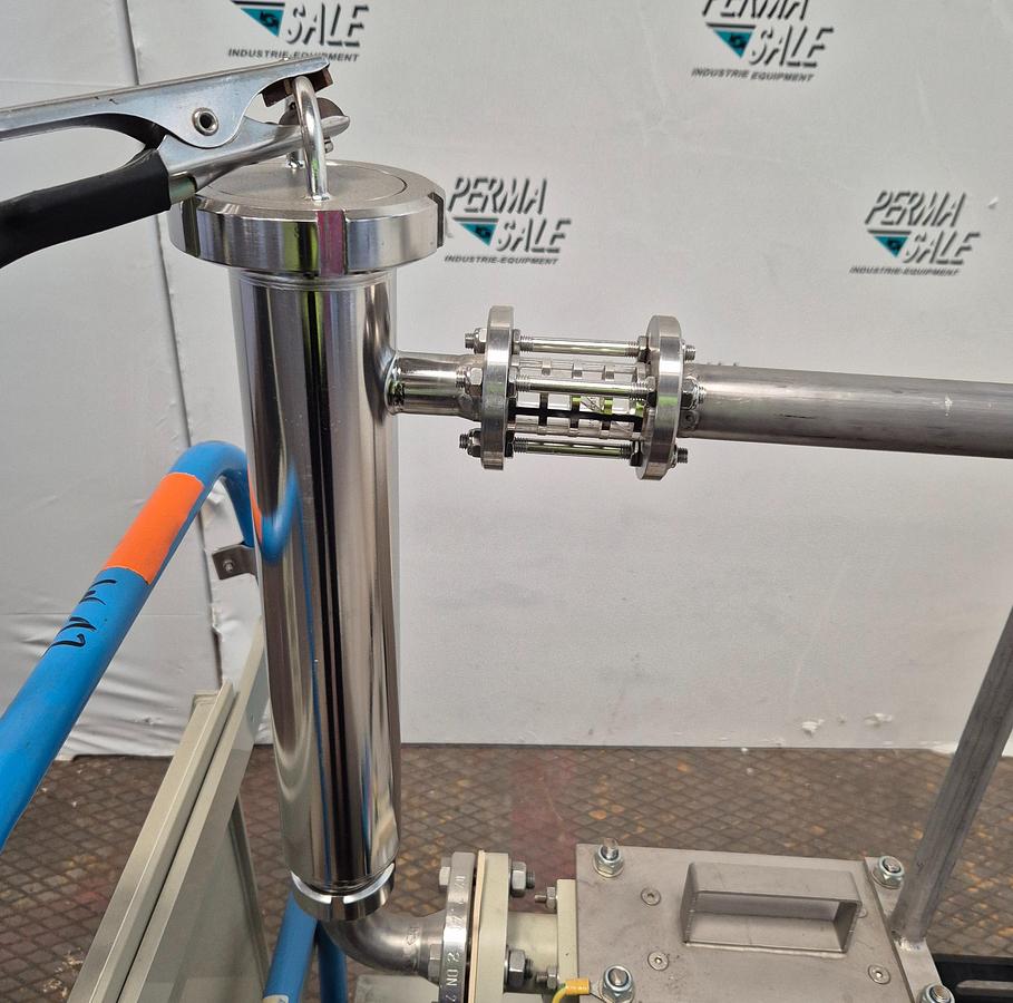 Gebraucht Flotronic Pumps Ltd Druckluftmembranpumpe "One Nut"-Serie