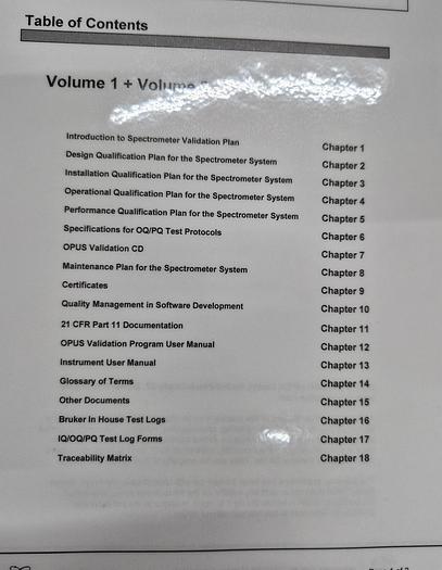 Gebraucht Bruker Tensor 27 Fourier-Transform-Infrarot (FT-IR) Spektrometer