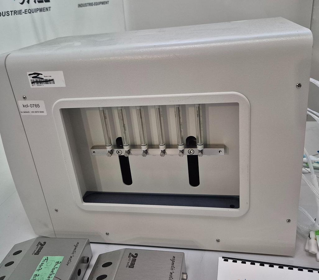 Gebraucht Hanson Research Microette Plus