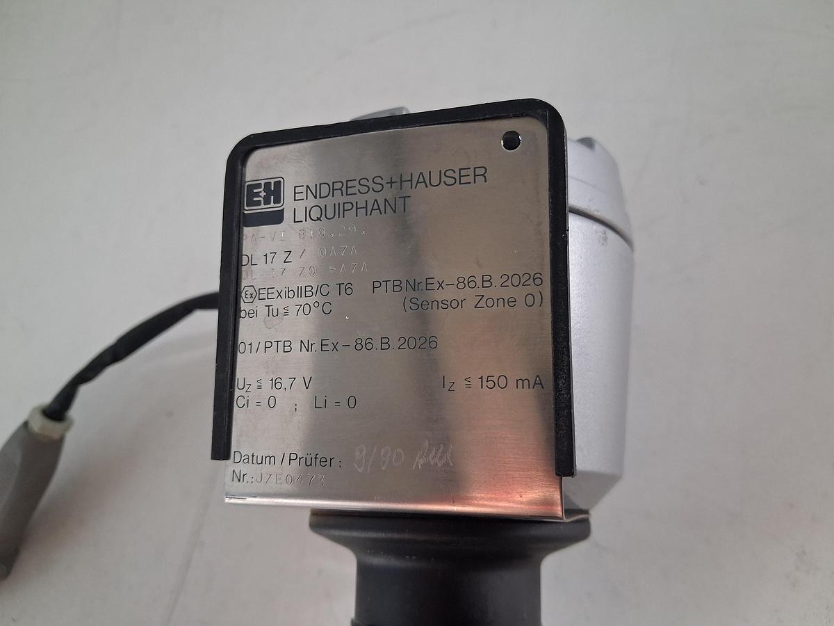 Gebraucht Liquiphant 