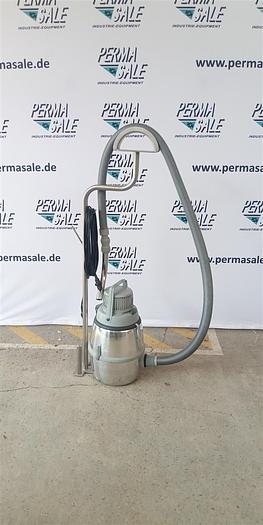 Gebraucht Nilfisk Industriesauger GP 1200 W