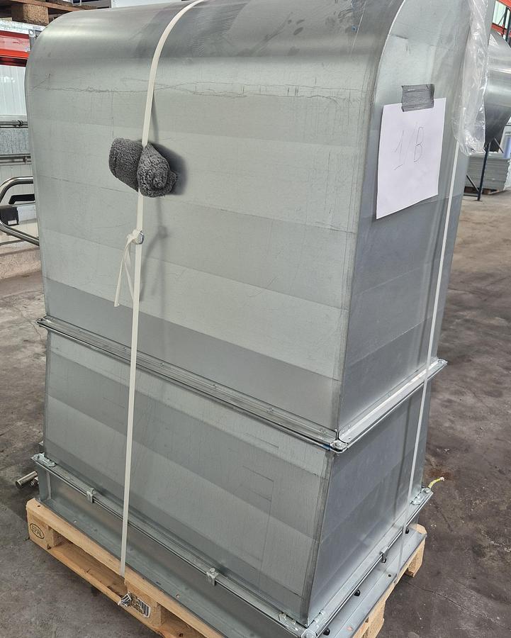 Gebraucht Stulz Inraum Klimaanlage - CyberAir 3PRO.