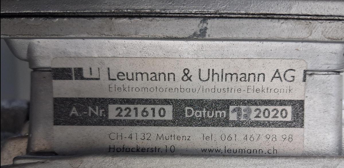 Gebraucht Ventilator