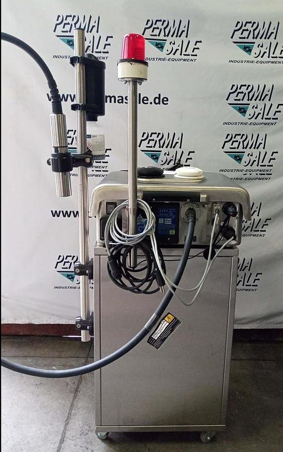 Gebraucht LINX 7300 IP55 P73 Industriedrucker mit Druckkopf Ultima 3103 C