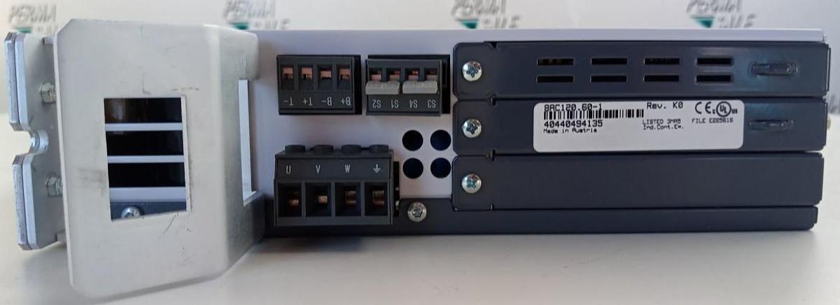 Gebraucht B&R Industrial Automation Acopos Steuerung 1016 8AC120.60-1