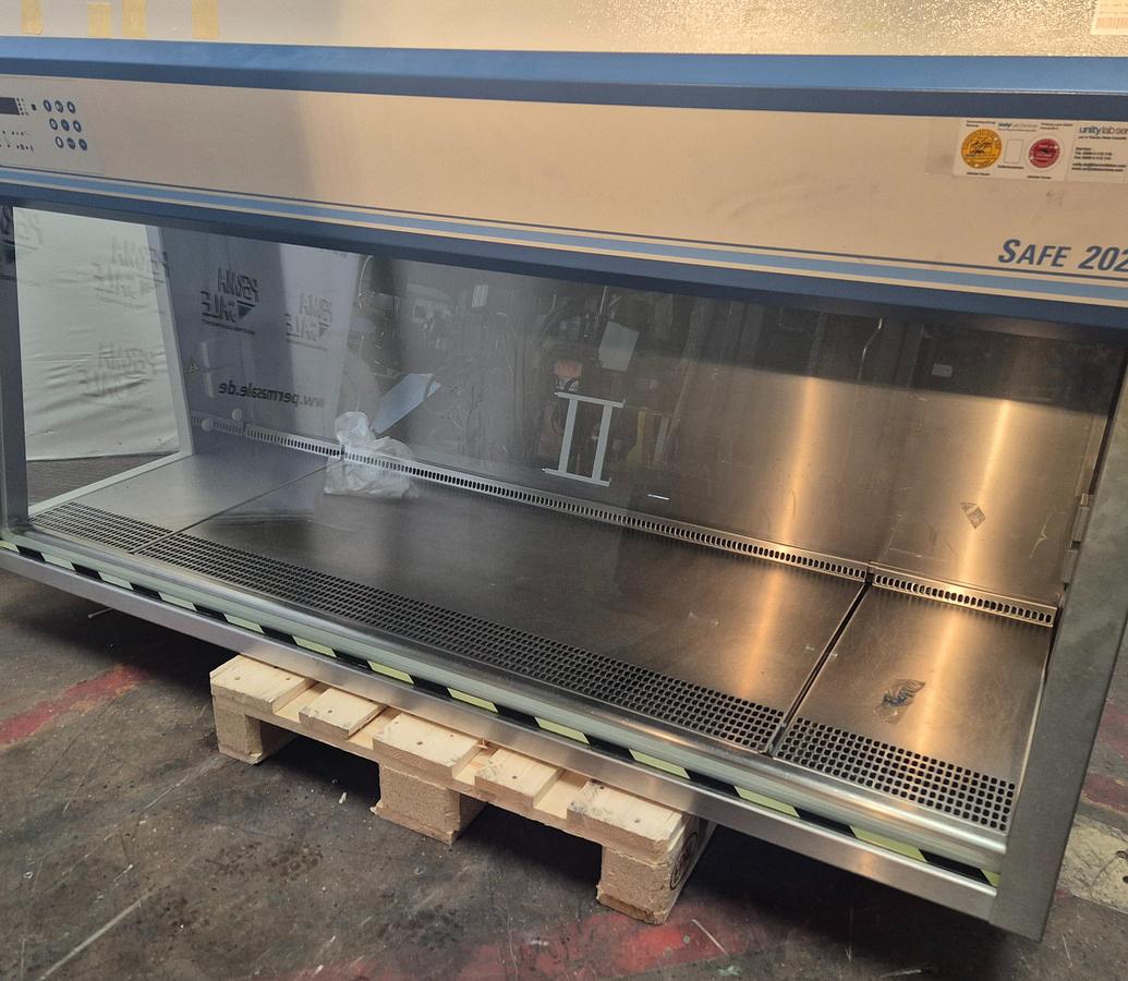 Gebraucht Thermo Secientific Workstation Safe2020