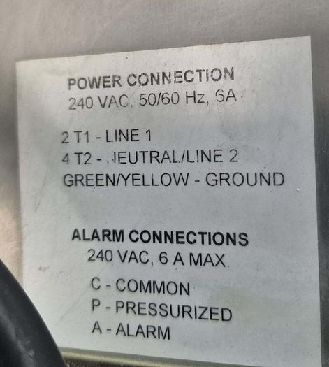 Ametek Dycor ProMaxion Prozess-Massenspektrometer Ungebraucht