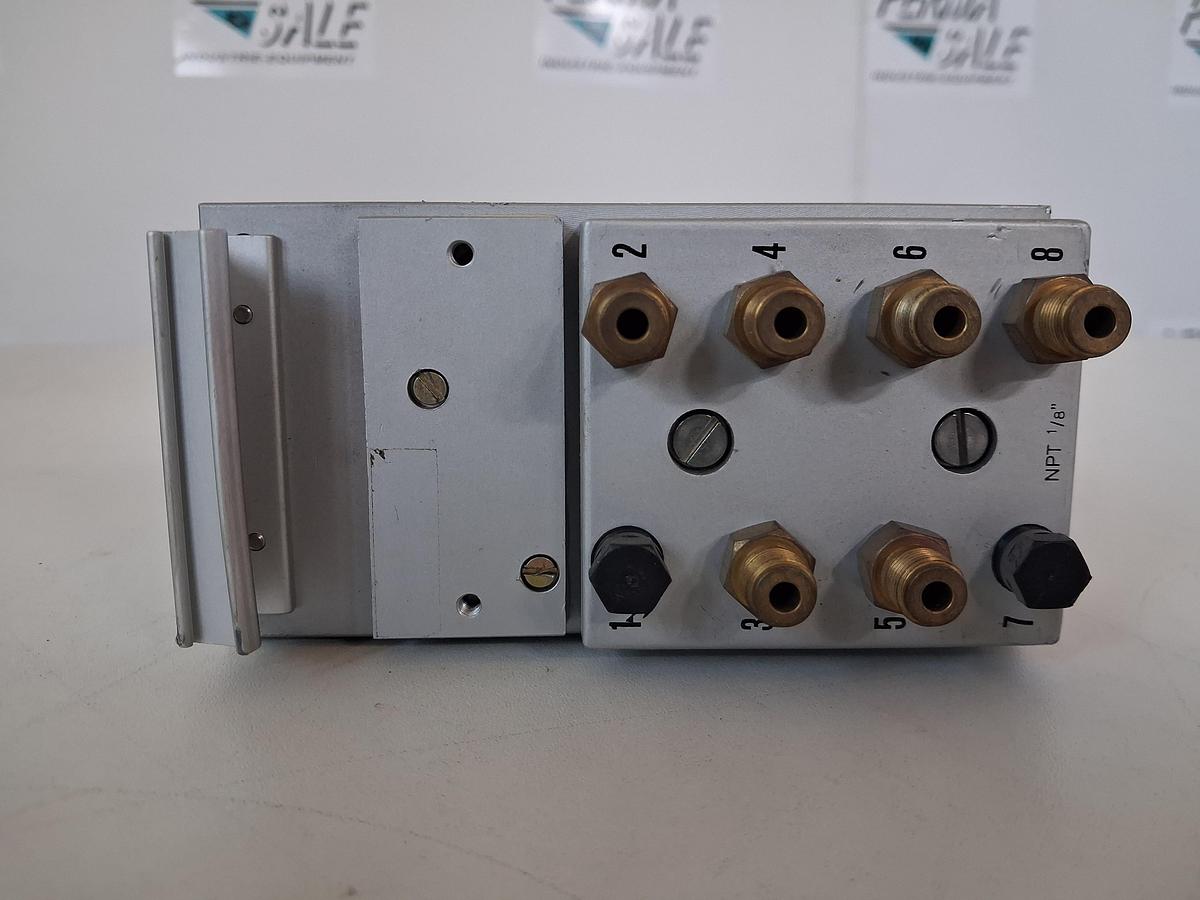Gebraucht Pneumatische Regler Eckardt