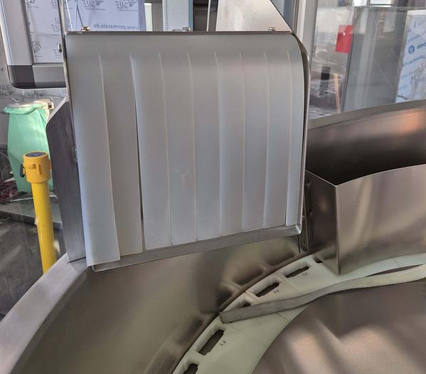 Gebraucht O.Z.A.F. RO 1000- automatische Zuführ- und Sortiermaschine