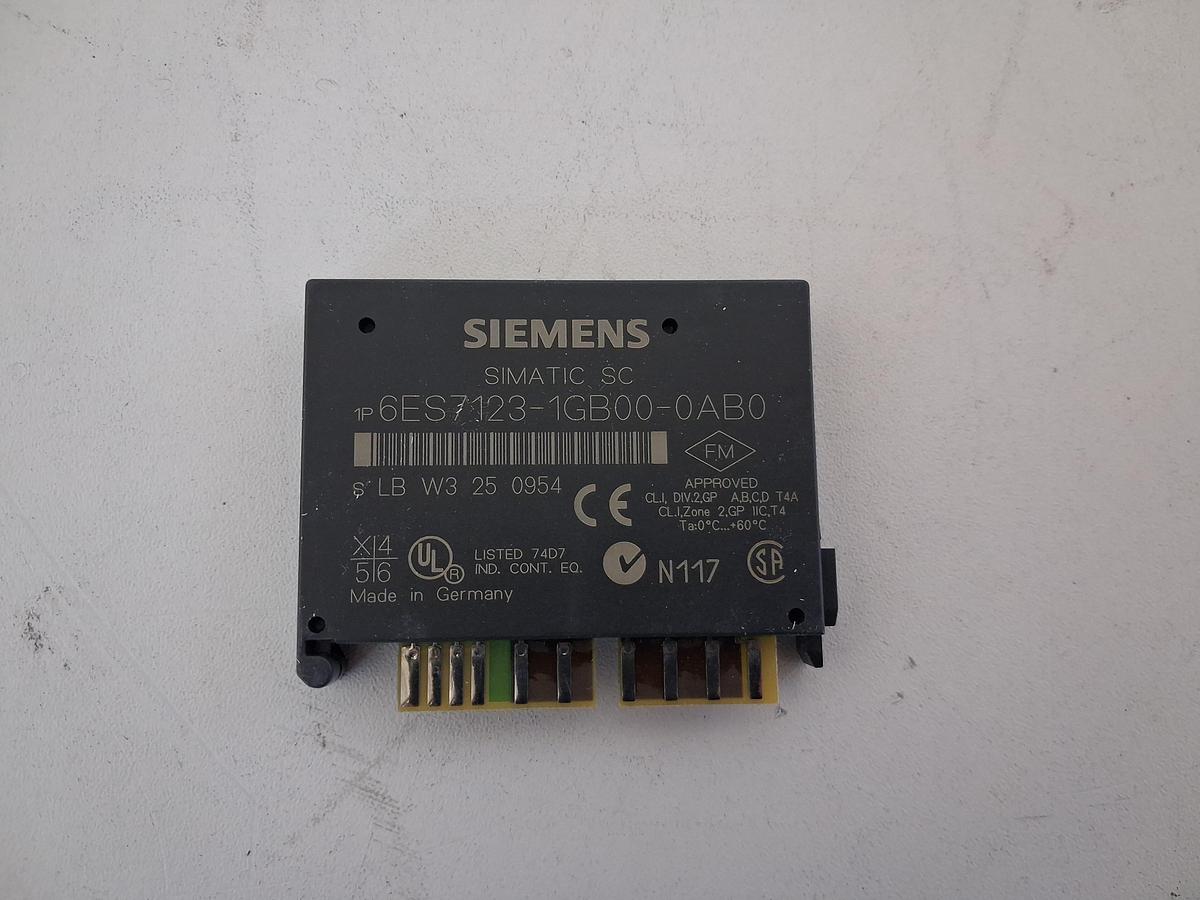 Gebraucht Simatic SC