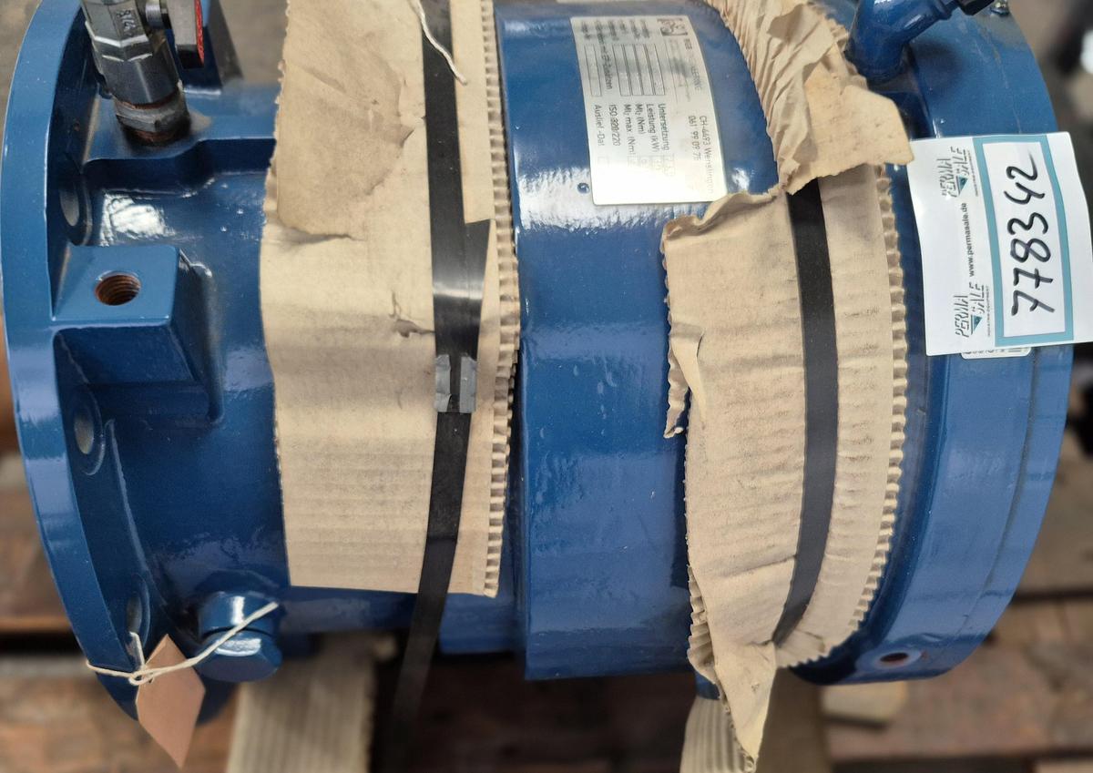 Überholt BGB Engineering Getriebe