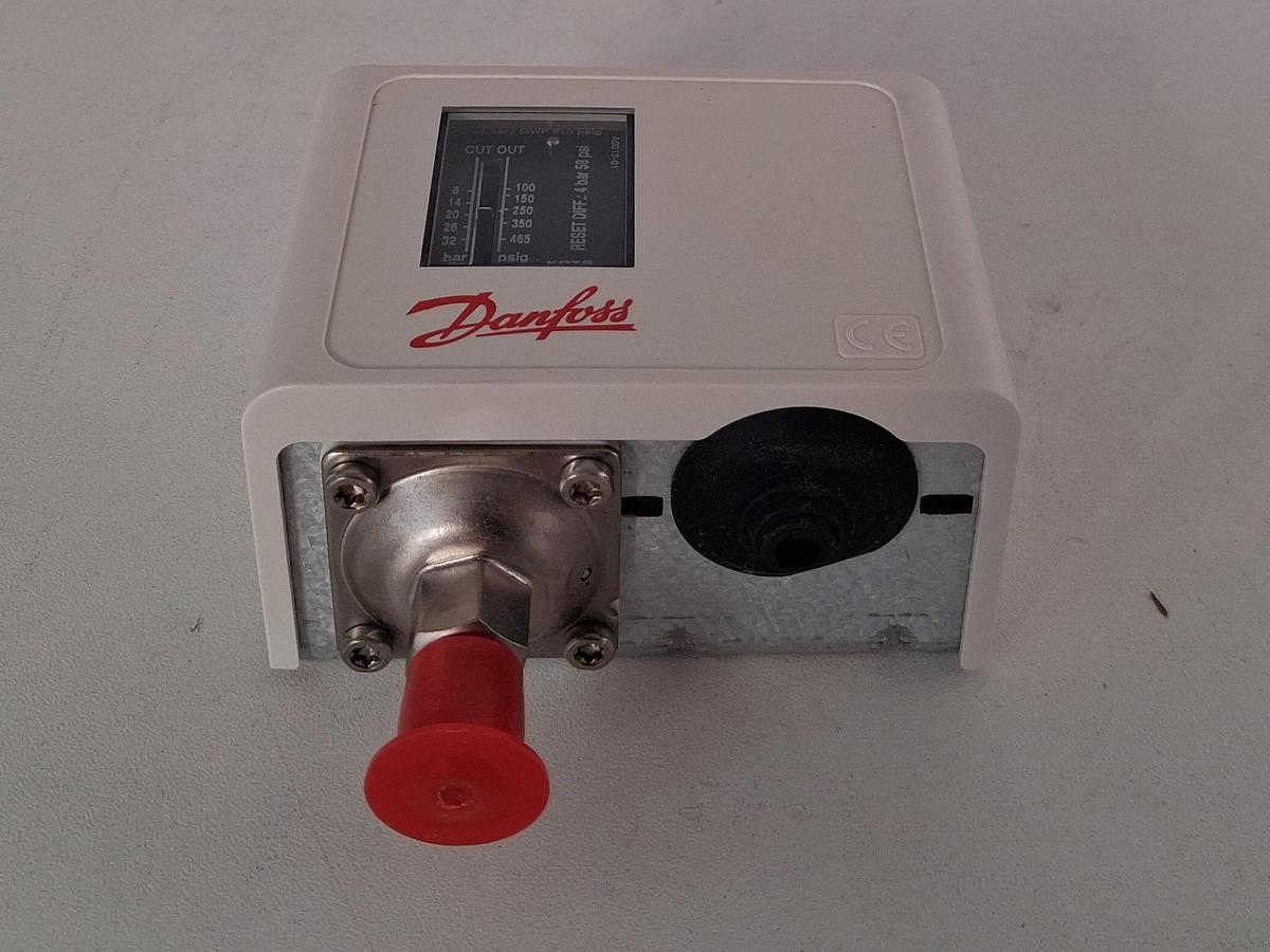 Gebraucht High Pressure Control