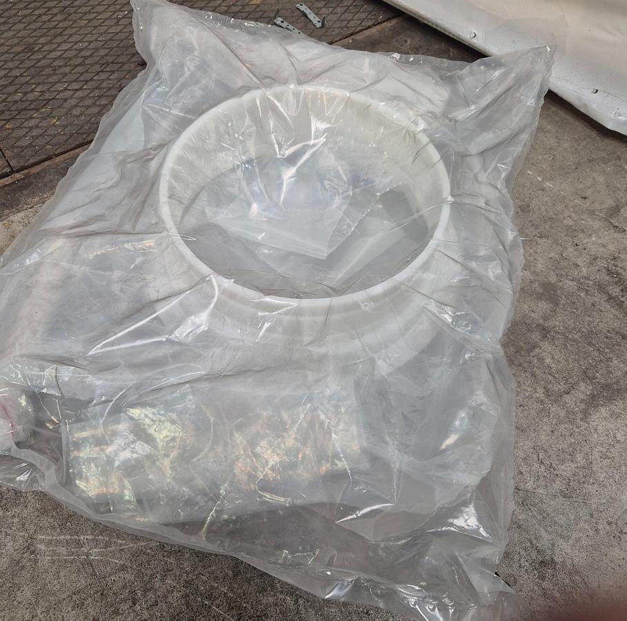 Gebraucht Hecht Probenahmesystem Proclean