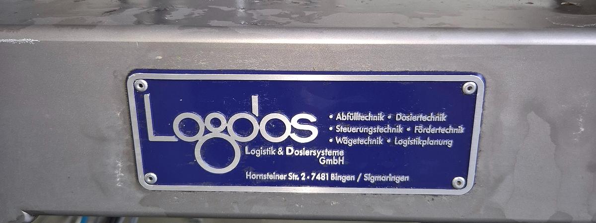 Gebraucht Logdos Abfüllanlage